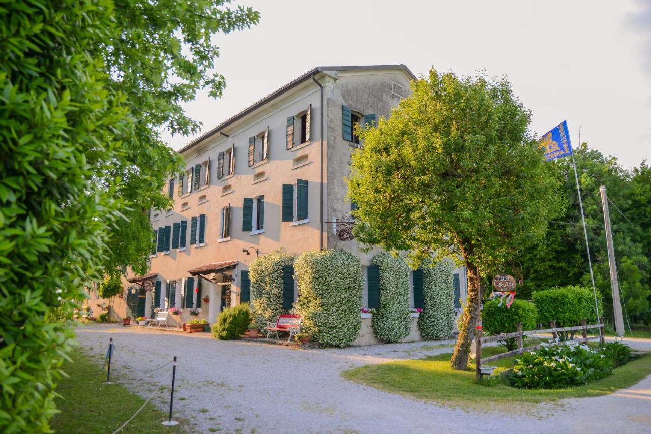 Country House Near Venice Villa Palazzo del Mayne Buitenkant foto