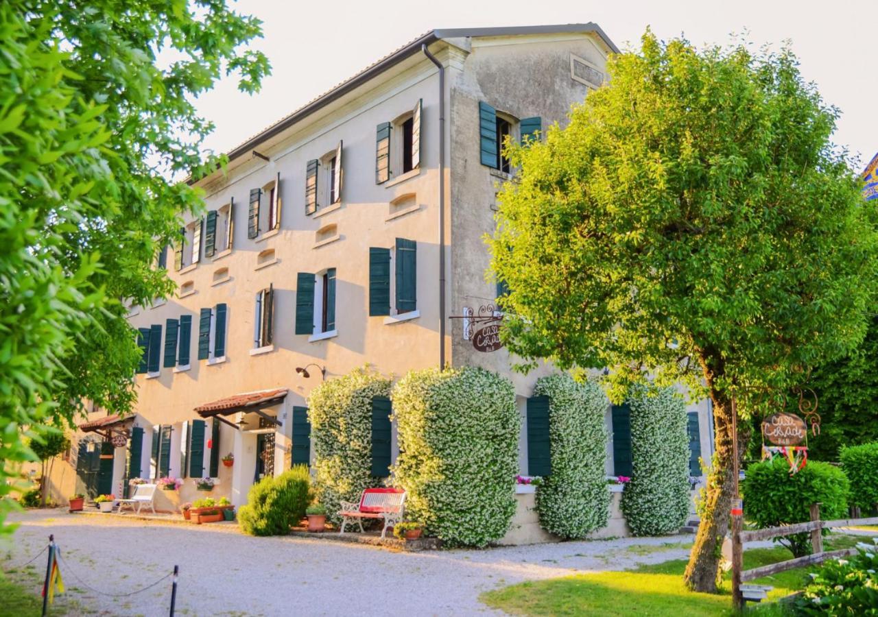 Country House Near Venice Villa Palazzo del Mayne Buitenkant foto