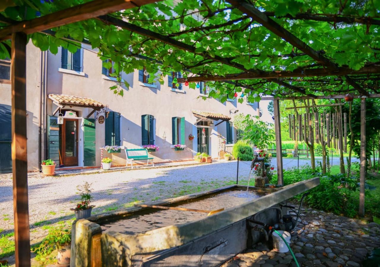 Country House Near Venice Villa Palazzo del Mayne Buitenkant foto