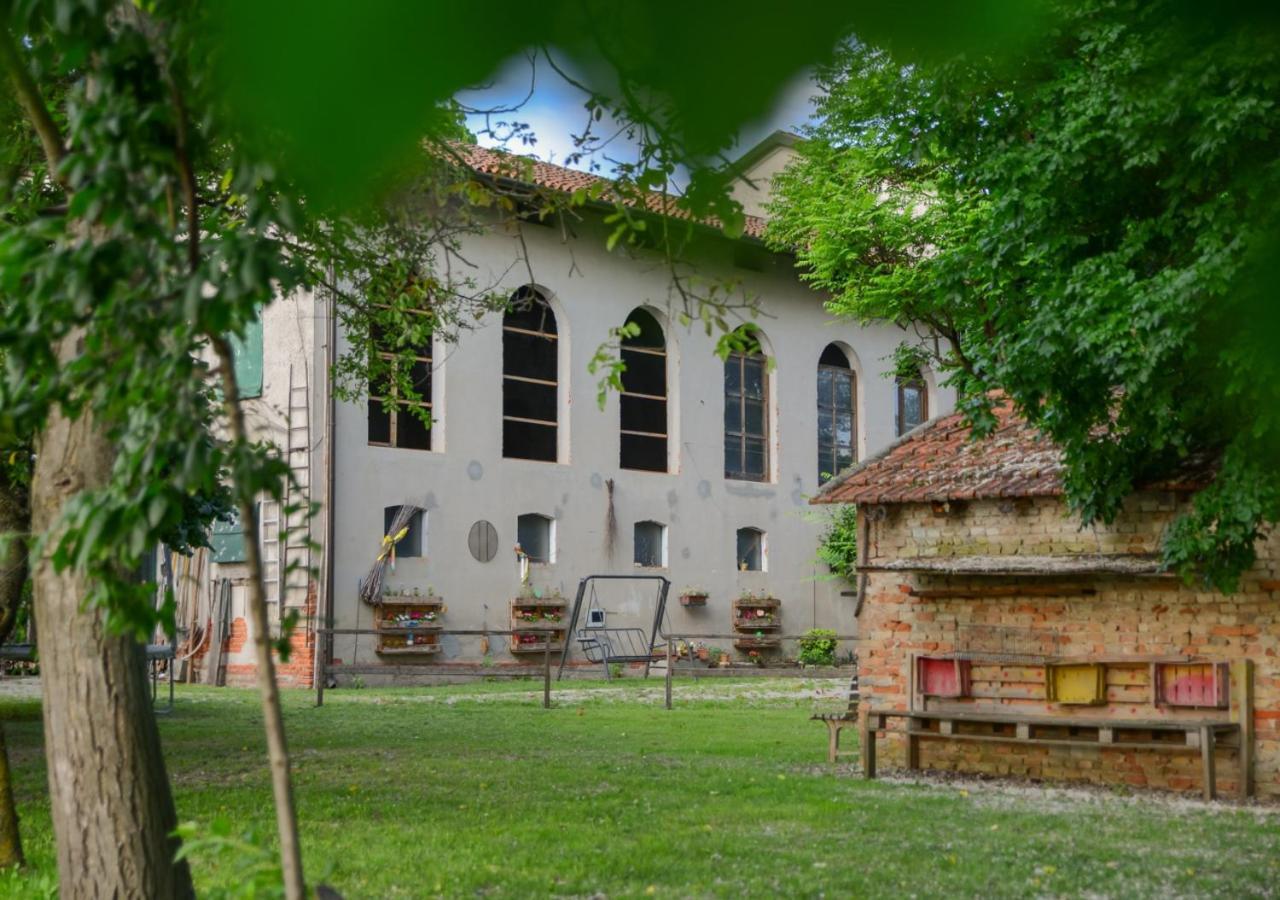 Country House Near Venice Villa Palazzo del Mayne Buitenkant foto